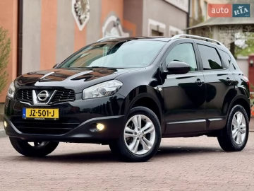 Авто Nissan Qashqai 2010 № 7670482