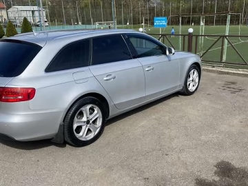 Авто Audi A4 2011 № 7670483