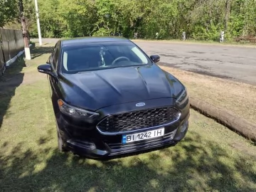 Авто Ford Fusion 2013 № 7670484