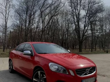 Авто Volvo S60 2012 № 7670487