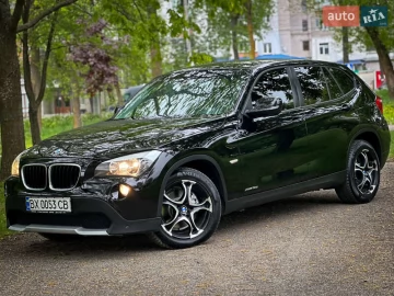 Авто BMW X1 2012 № 7670488