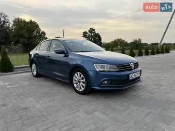 Авто Volkswagen Jetta 2016 № 7670489