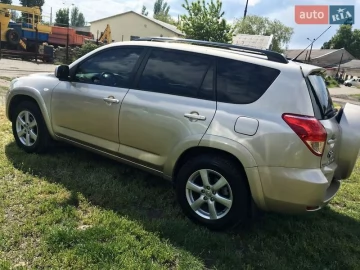 Авто Toyota Rav4 2007 № 7670490