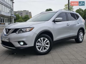 Авто Nissan Rogue 2016 № 7670491