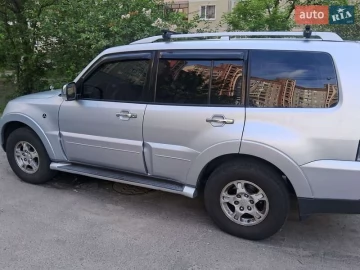 Авто Mitsubishi Pajero 2008 № 7670492