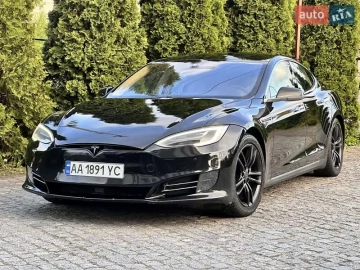 Авто Tesla Model S 2015 № 7670493