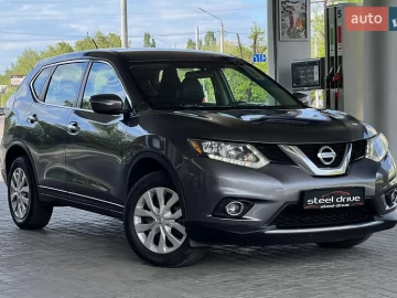 Авто Nissan Rogue 2014 № 7670495