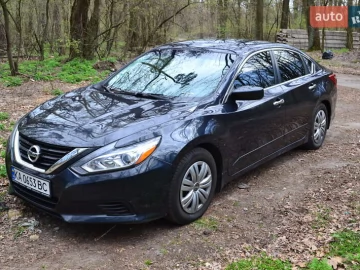 Авто Nissan Altima 2018 № 7670496