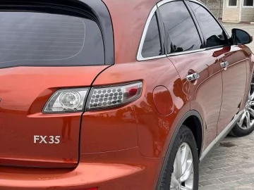 Авто Infiniti Fx 35 2008 № 7670497