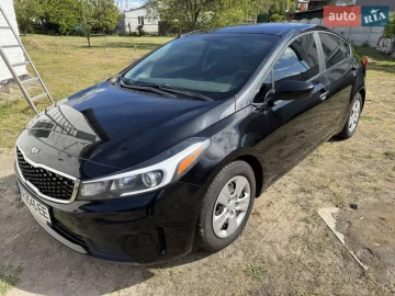Авто KIA Forte 2018 № 7670499