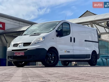 Авто Renault Trafic 2014 № 7670501