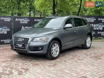 Авто Audi Q5 2012 № 7670509