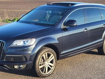 Авто Audi Q7 2012 № 7670510