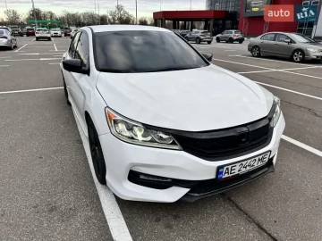 Авто Honda Accord 2016 № 7670511