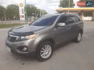 Авто KIA Sorento 2010 № 7670512