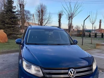 Авто Volkswagen Tiguan 2011 № 7670513