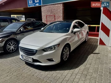 Авто Mazda 6 2014 № 7670516