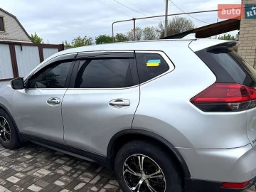 Авто Nissan Rogue 2017 № 7670517