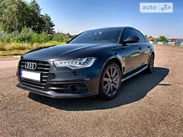 Авто Audi A6 2011 № 7670519