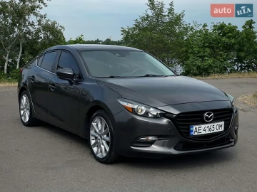 Авто Mazda 3 2017 № 7670520