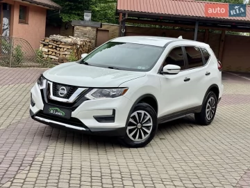 Авто Nissan Rogue 2018 № 7670521