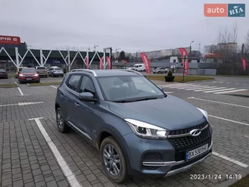 Авто Chery Tiggo 4 2022 № 7670523