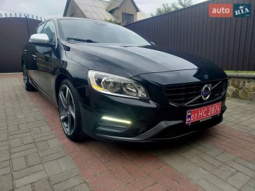 Авто Volvo V60 2014 № 7670524