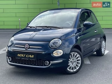 Авто Fiat 500 2019 № 7670527