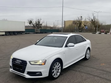 Авто Audi A4 2014 № 7670530