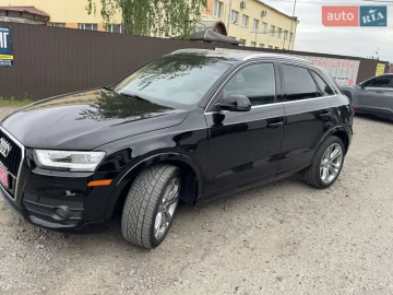 Авто Audi Q3 2015 № 7670531