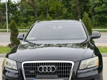 Авто Audi Q5 2012 № 7670532