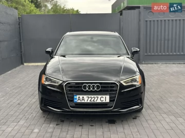Авто Audi A3 2015 № 7670533