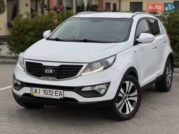 Авто KIA Sportage 2012 № 7670535