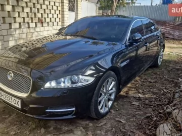 Авто Jaguar Xj 2012 № 7670540