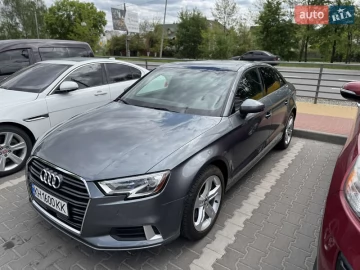 Авто Audi A3 2017 № 7670541
