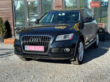 Авто Audi Q5 2015 № 7670542