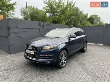 Авто Audi Q7 2012 № 7670543