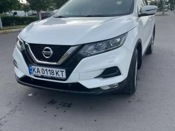 Авто Nissan Qashqai 2018 № 7670546
