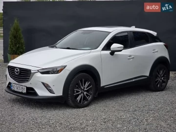 Авто Mazda Cx-3 2017 № 7670550