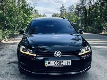 Авто Volkswagen Golf 2015 № 7670552