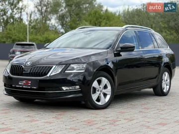 Авто Skoda Octavia 2019 № 7670555