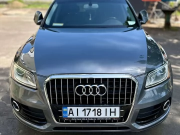 Авто Audi Q5 2015 № 7670557