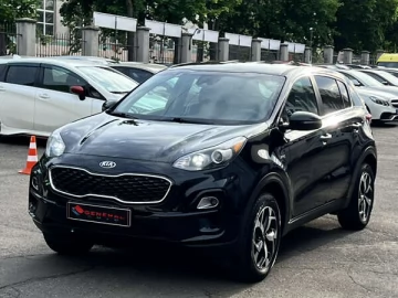 Авто KIA Sportage 2020 № 7670558