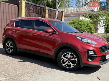 Авто KIA Sportage 2019 № 7670559