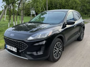 Авто Ford Escape 2022 № 7670562