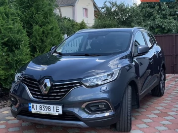 Авто Renault Kadjar 2019 № 7670564