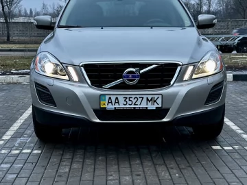 Авто Volvo Xc60 2012 № 7670566