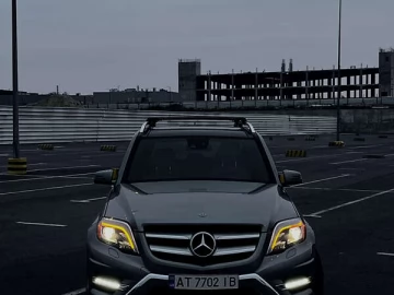 Авто Mercedes Glk-Class 2013 № 7670567
