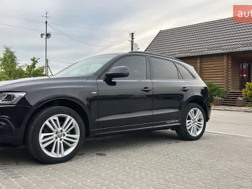 Авто Audi Q5 2014 № 7670568