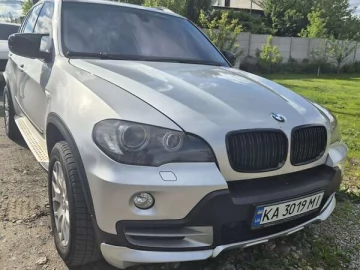 Авто BMW X5 2007 № 7670570